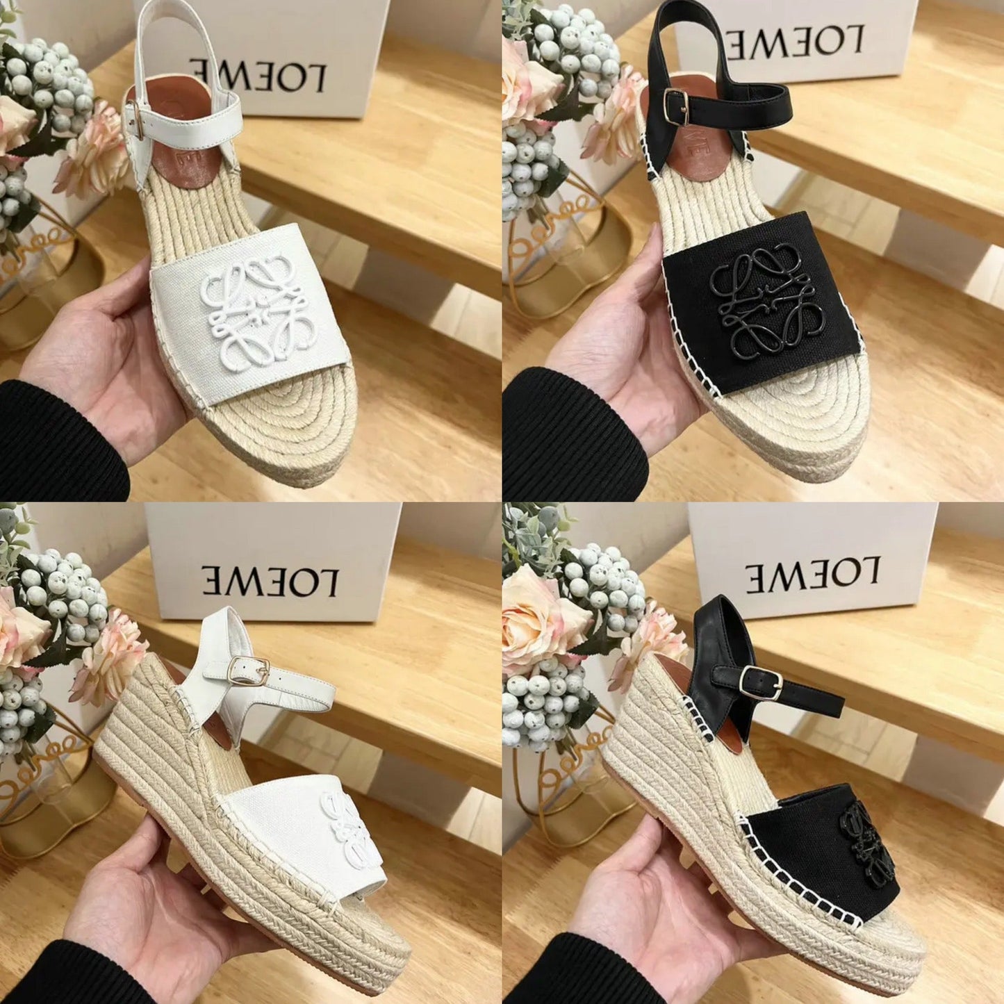 Logo Wedges