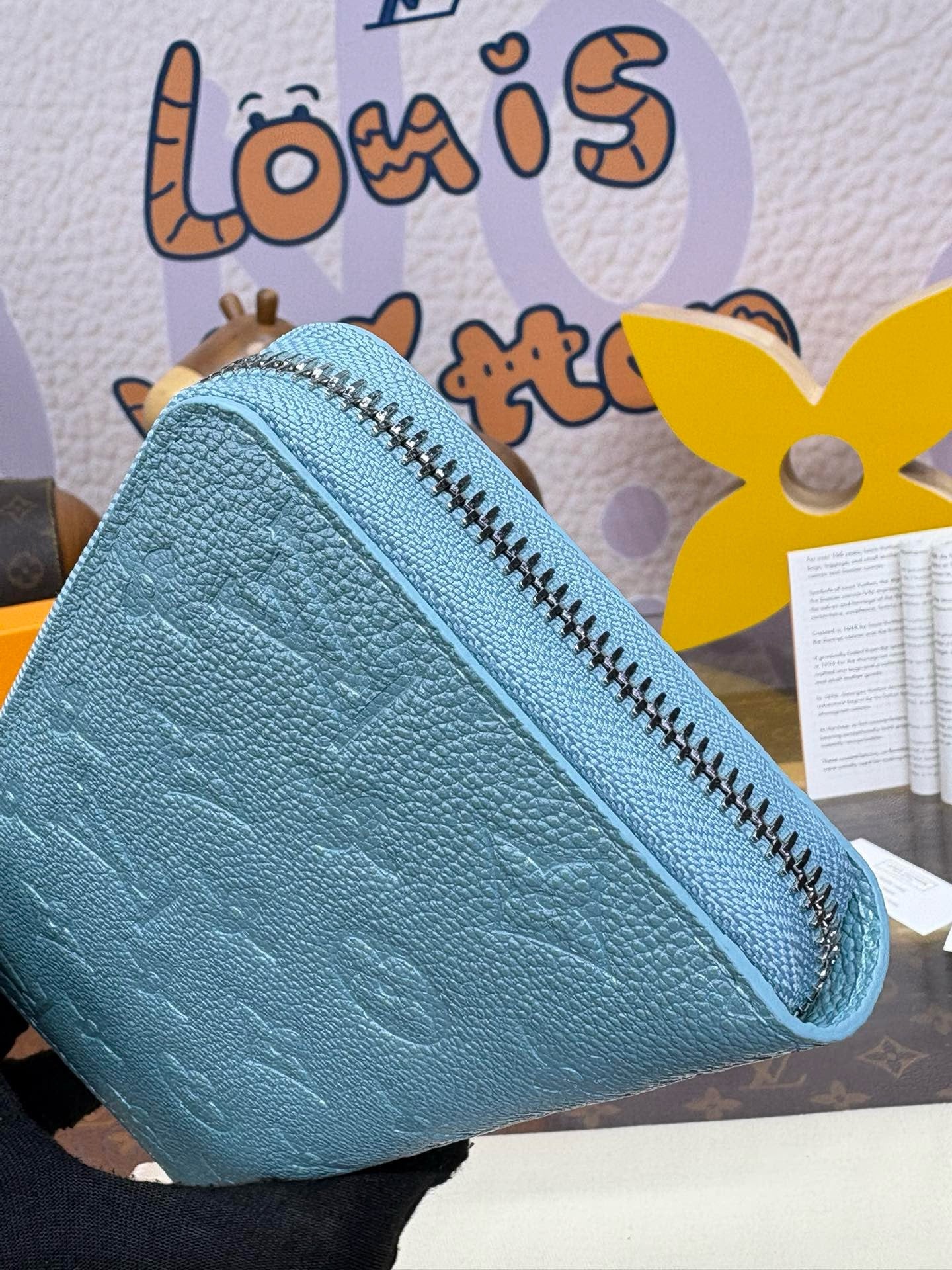 Zippy Wallet