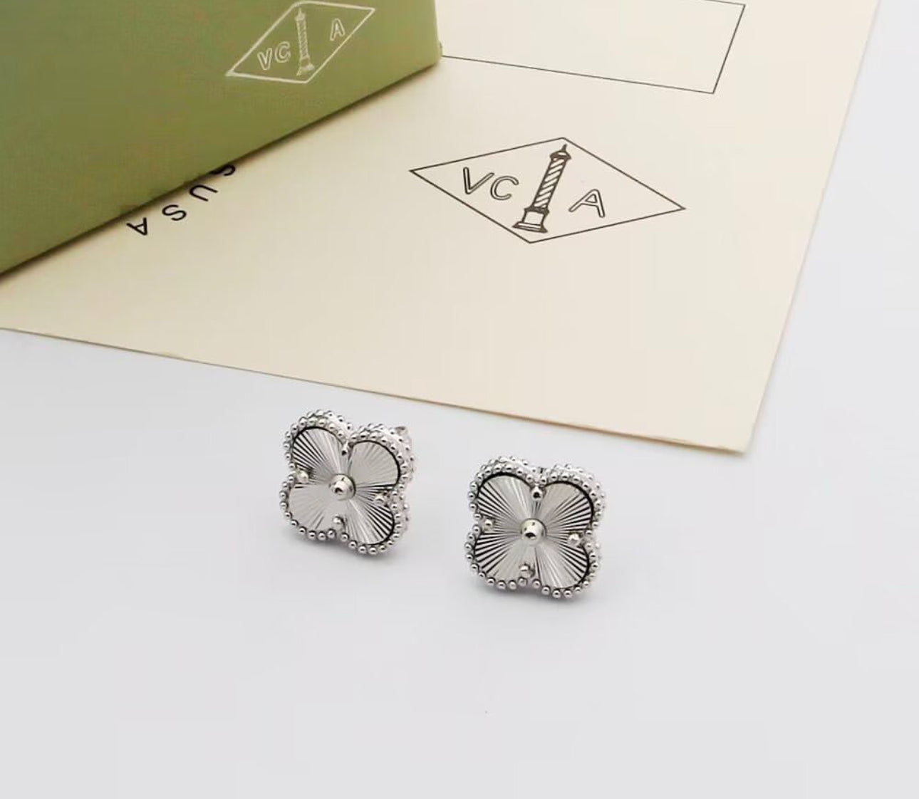 Alhambra Earrings