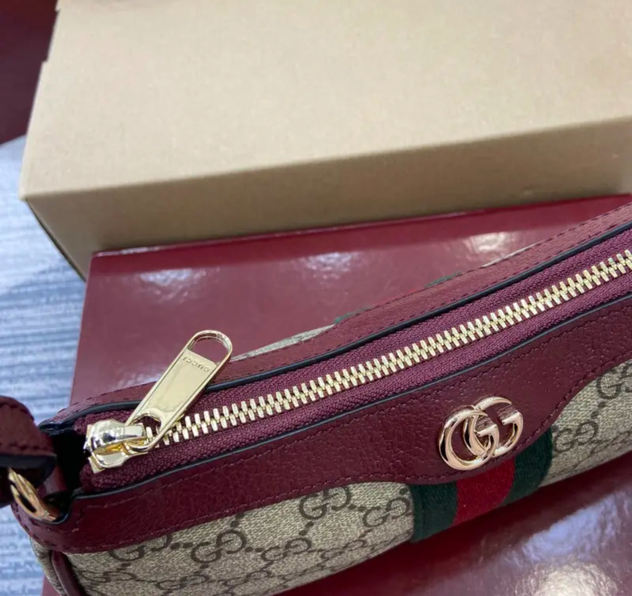 Ophidia Small Bag