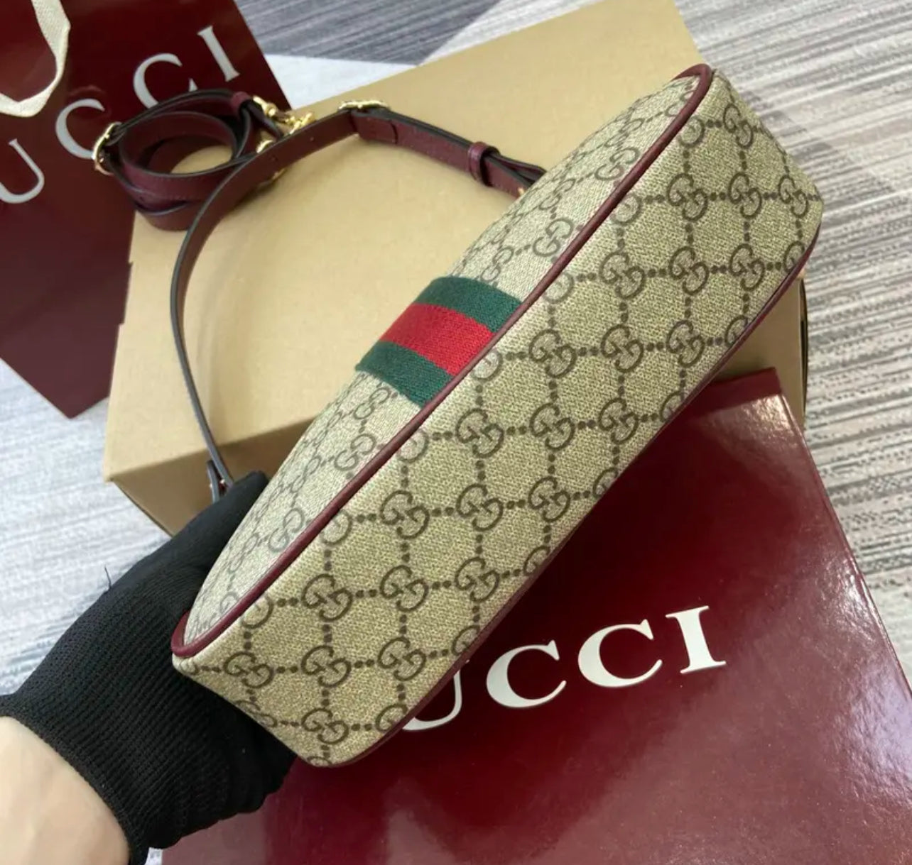Ophidia Small Bag