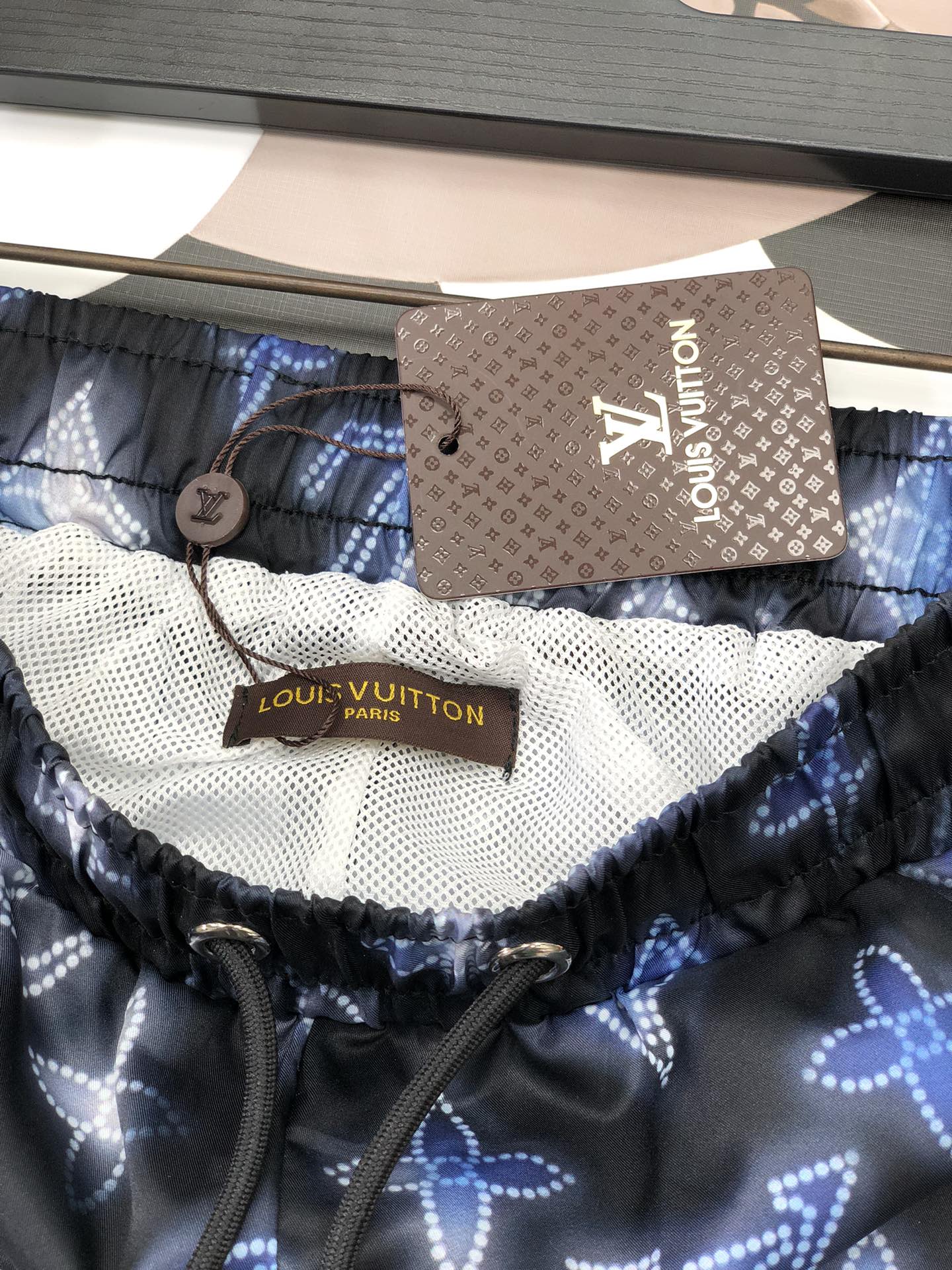 Logo Shorts