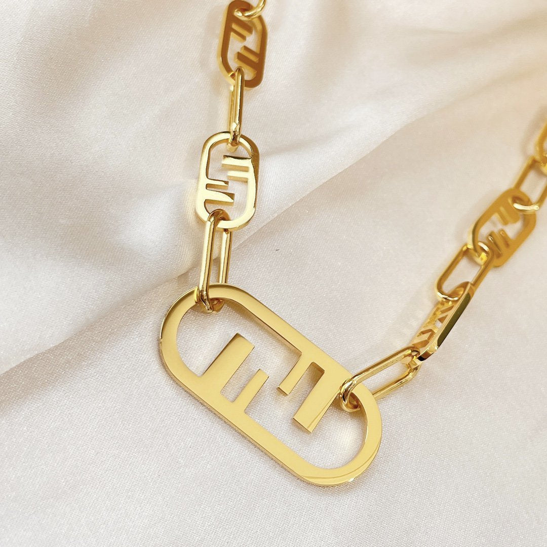 Logo Necklace