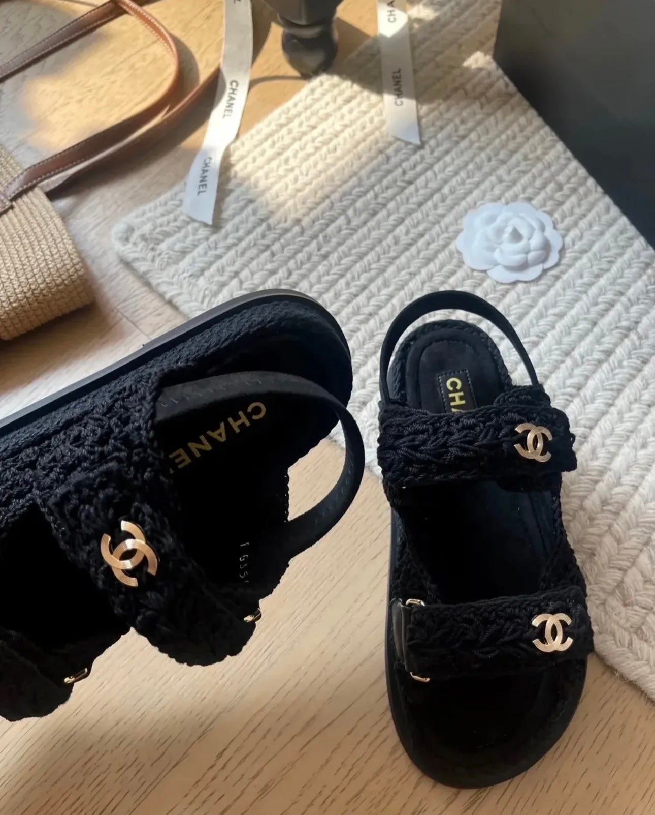 Crochet Dad Sandals