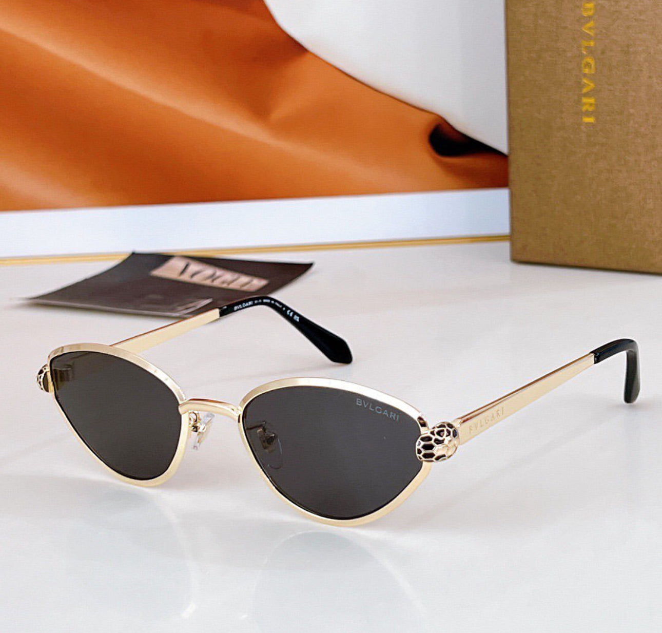 Logo Sunglasses