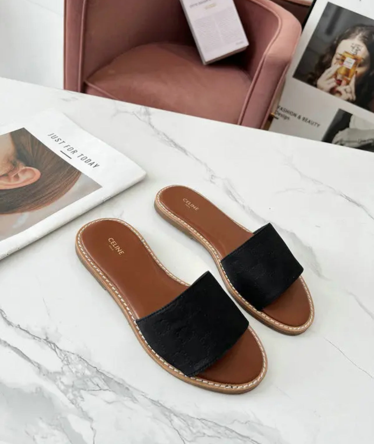 Leather Sandals