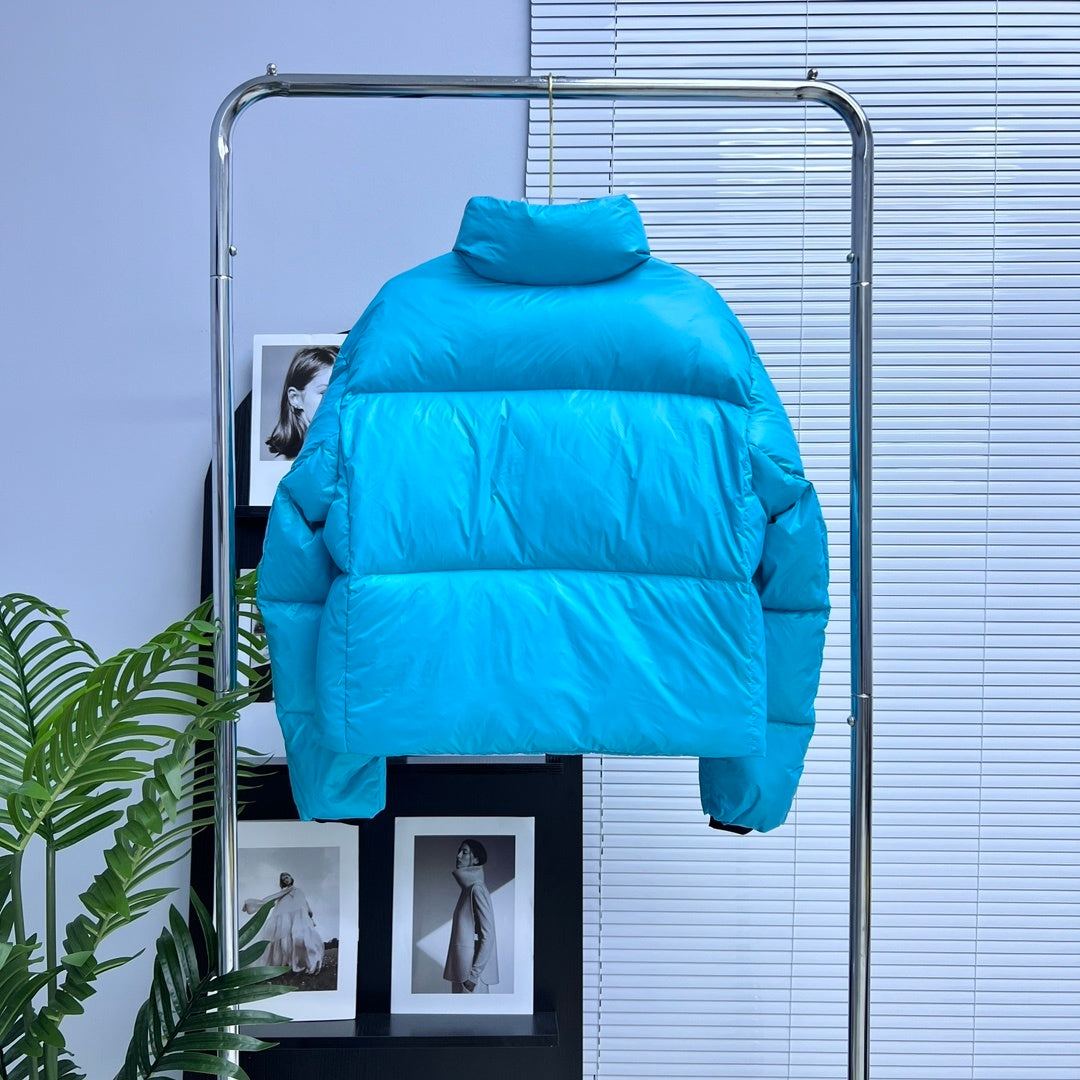 Cropped Puffer