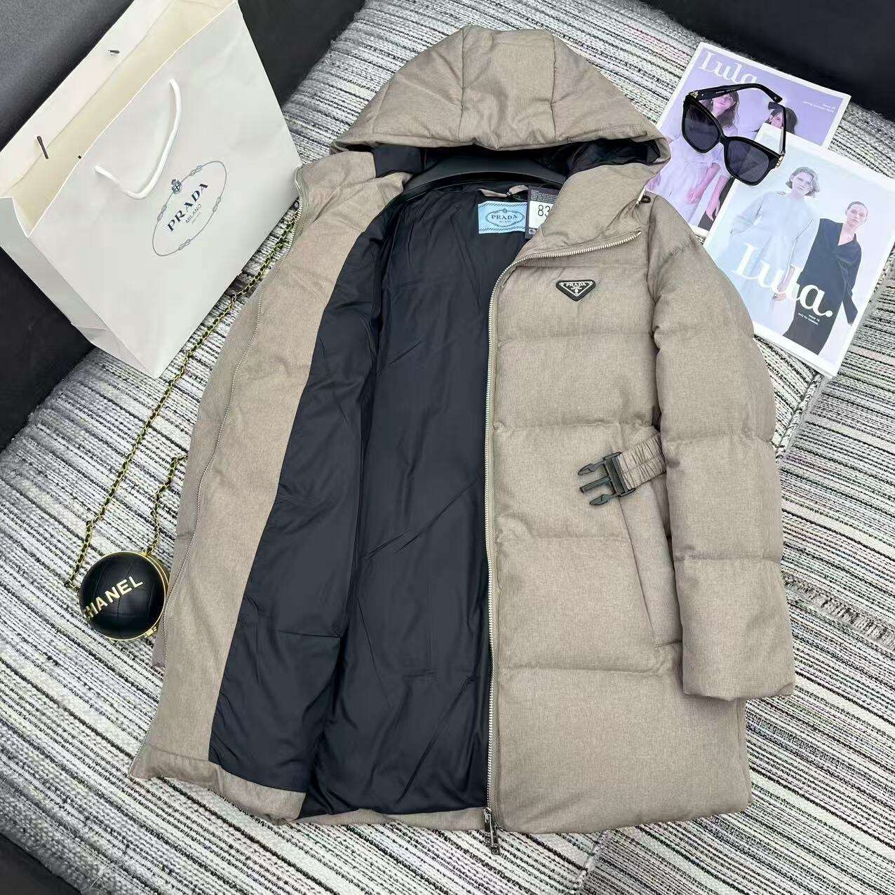 Logo Jacket