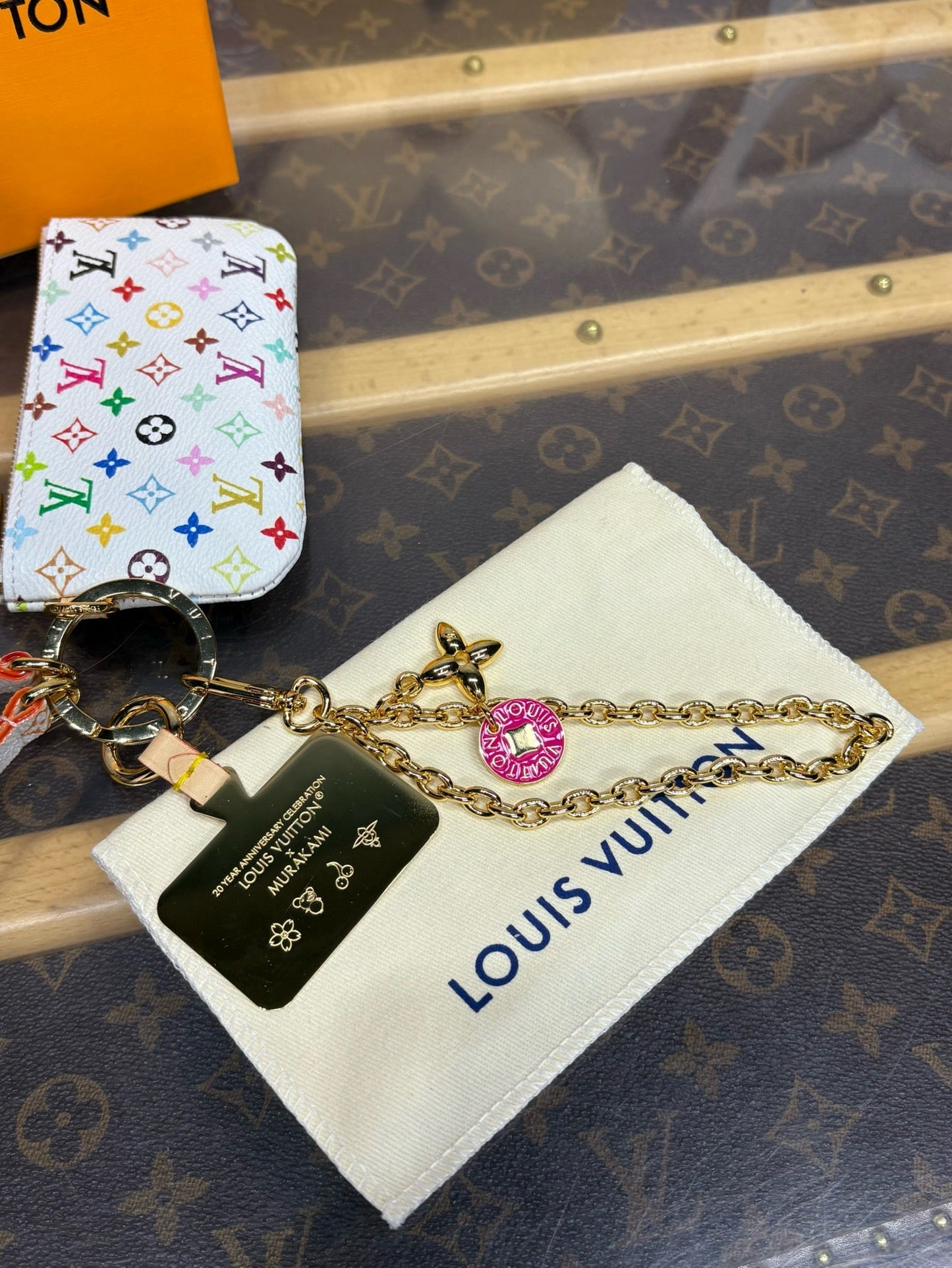 Phone Accessories Pouch