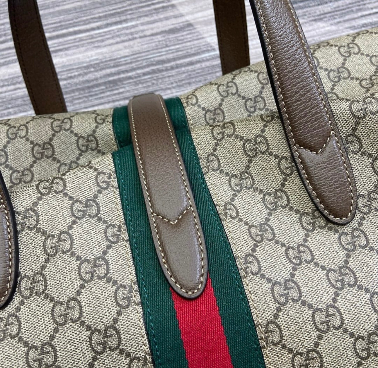 Jackie Duffle Bag
