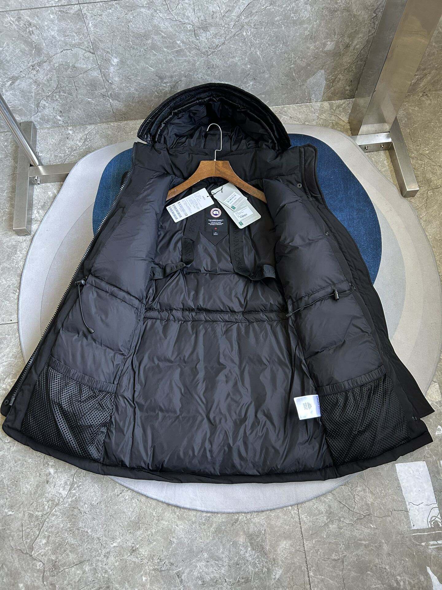 Trillium Parka