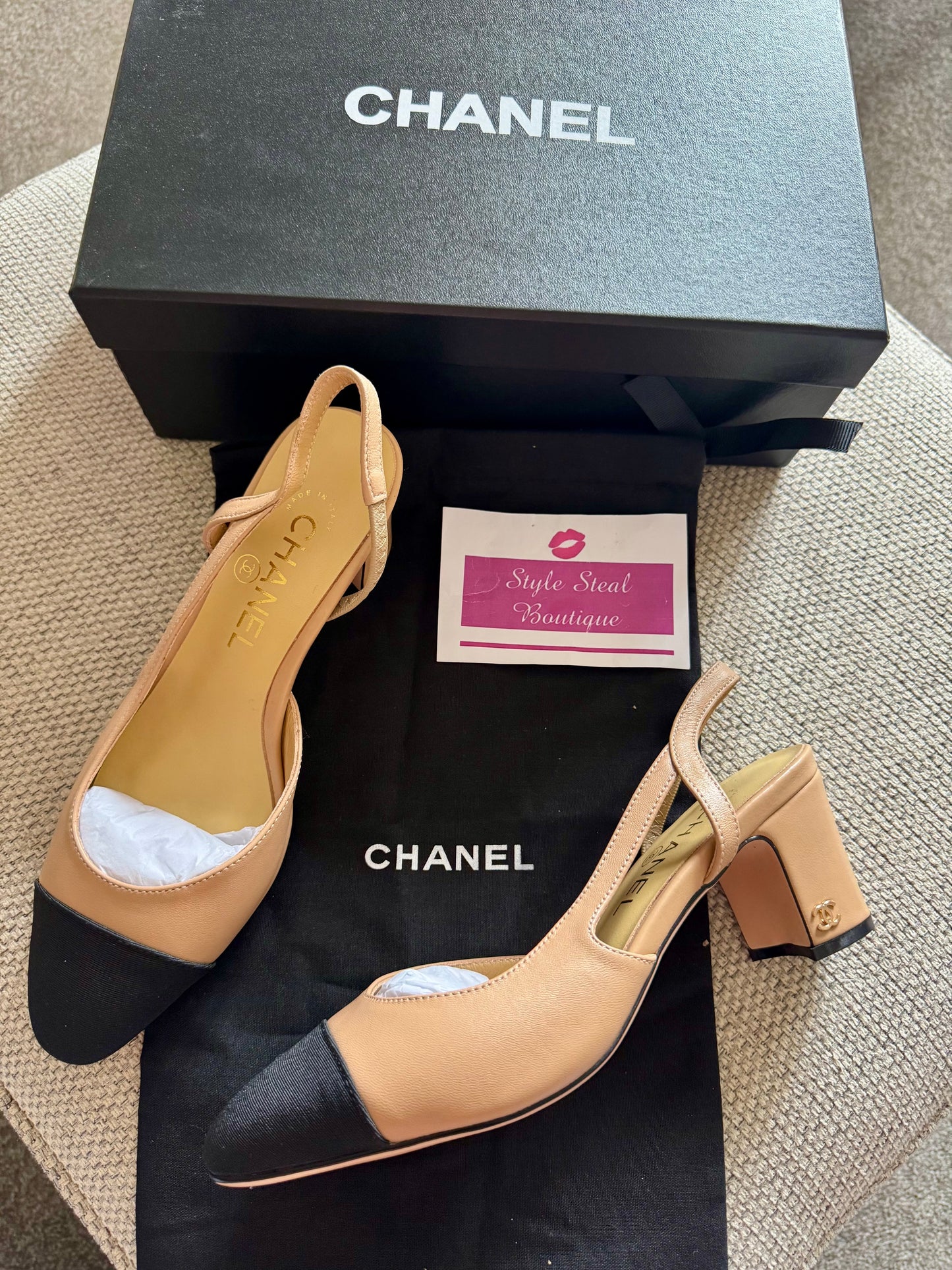 CC Pumps