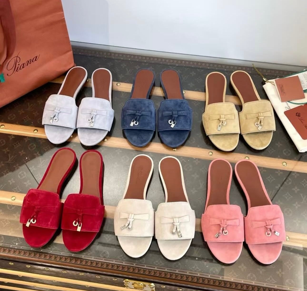 Charms Sandals