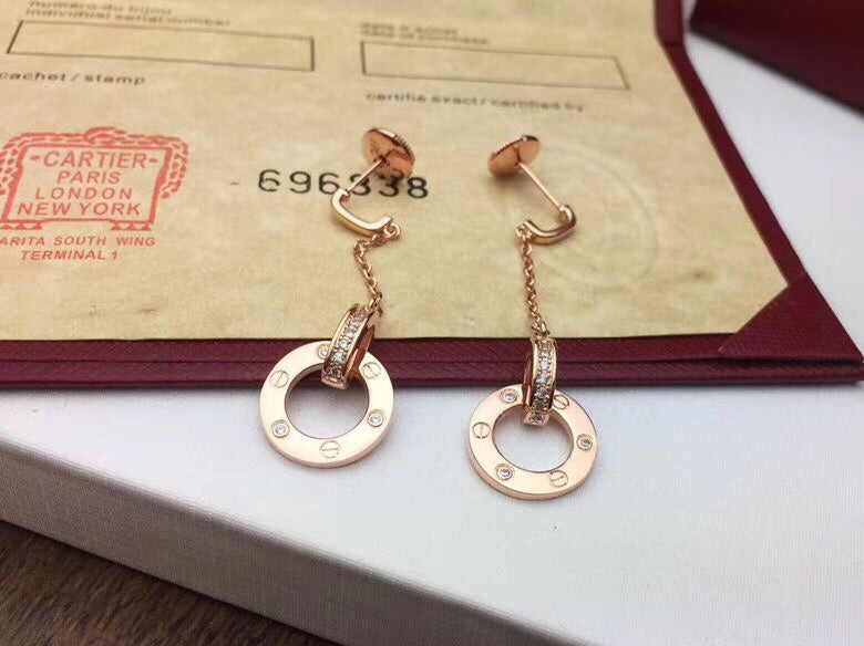 Love Earrings