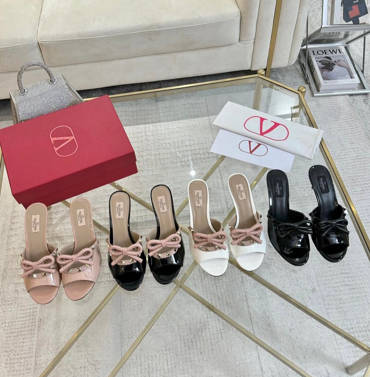 Bow Mules
