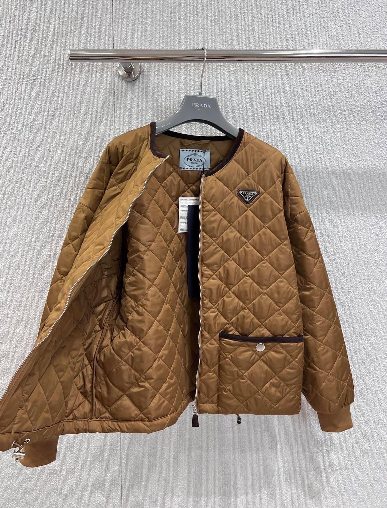 Logo Jacket