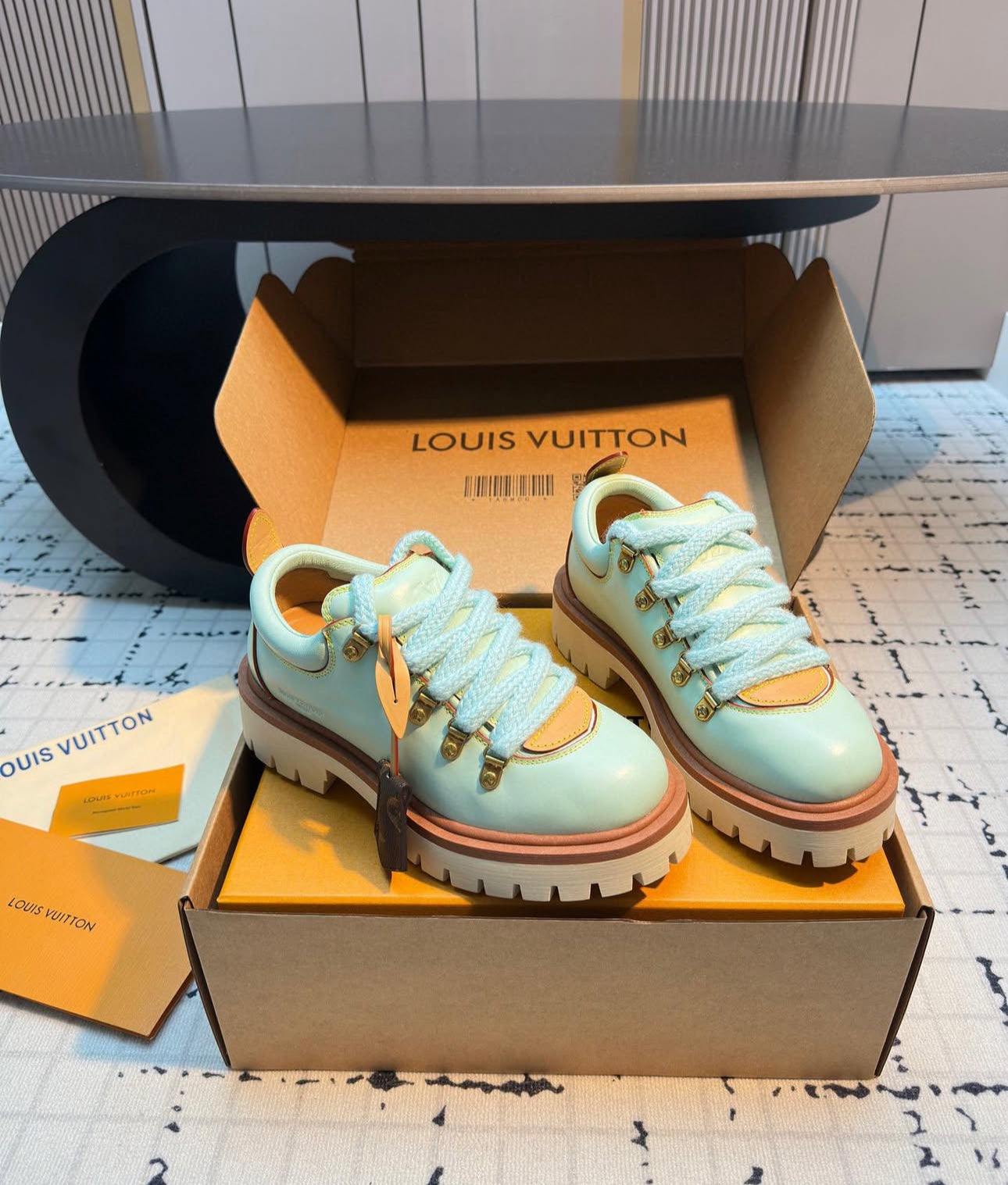 Remix Loafers