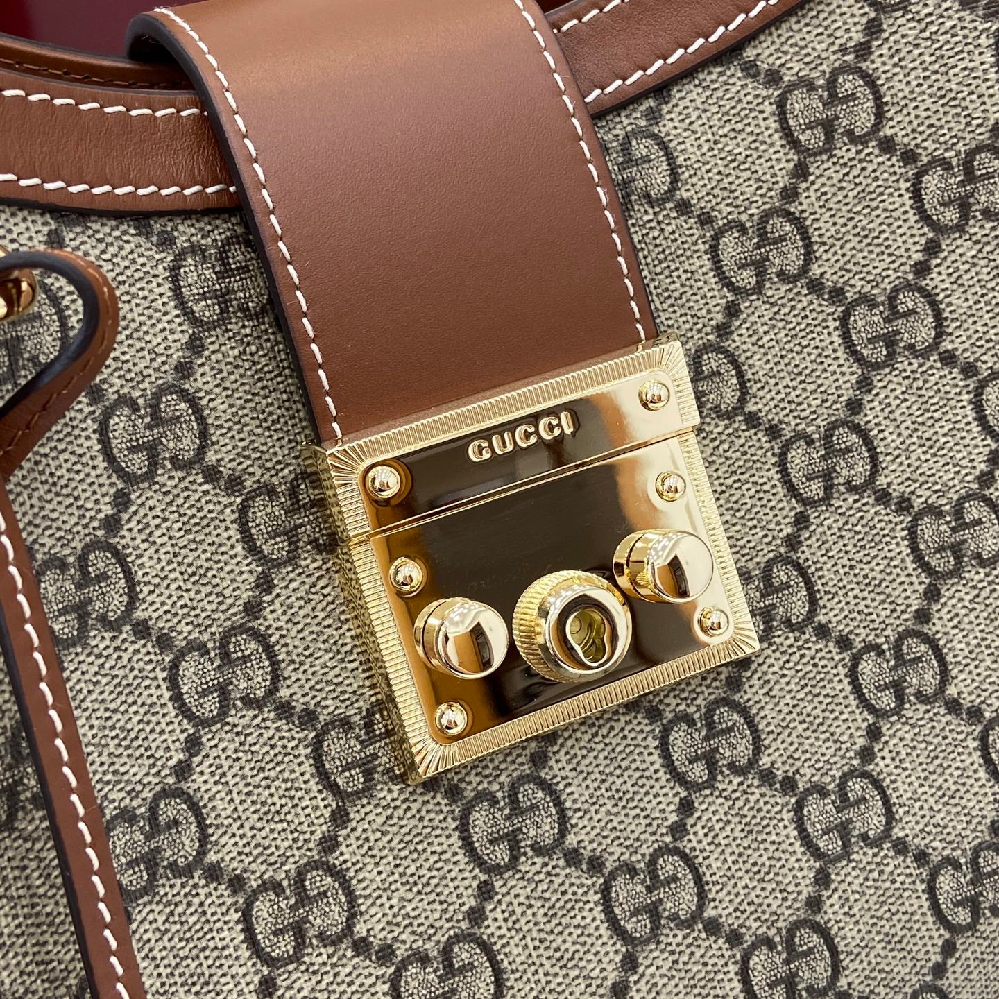 Padlock Bag