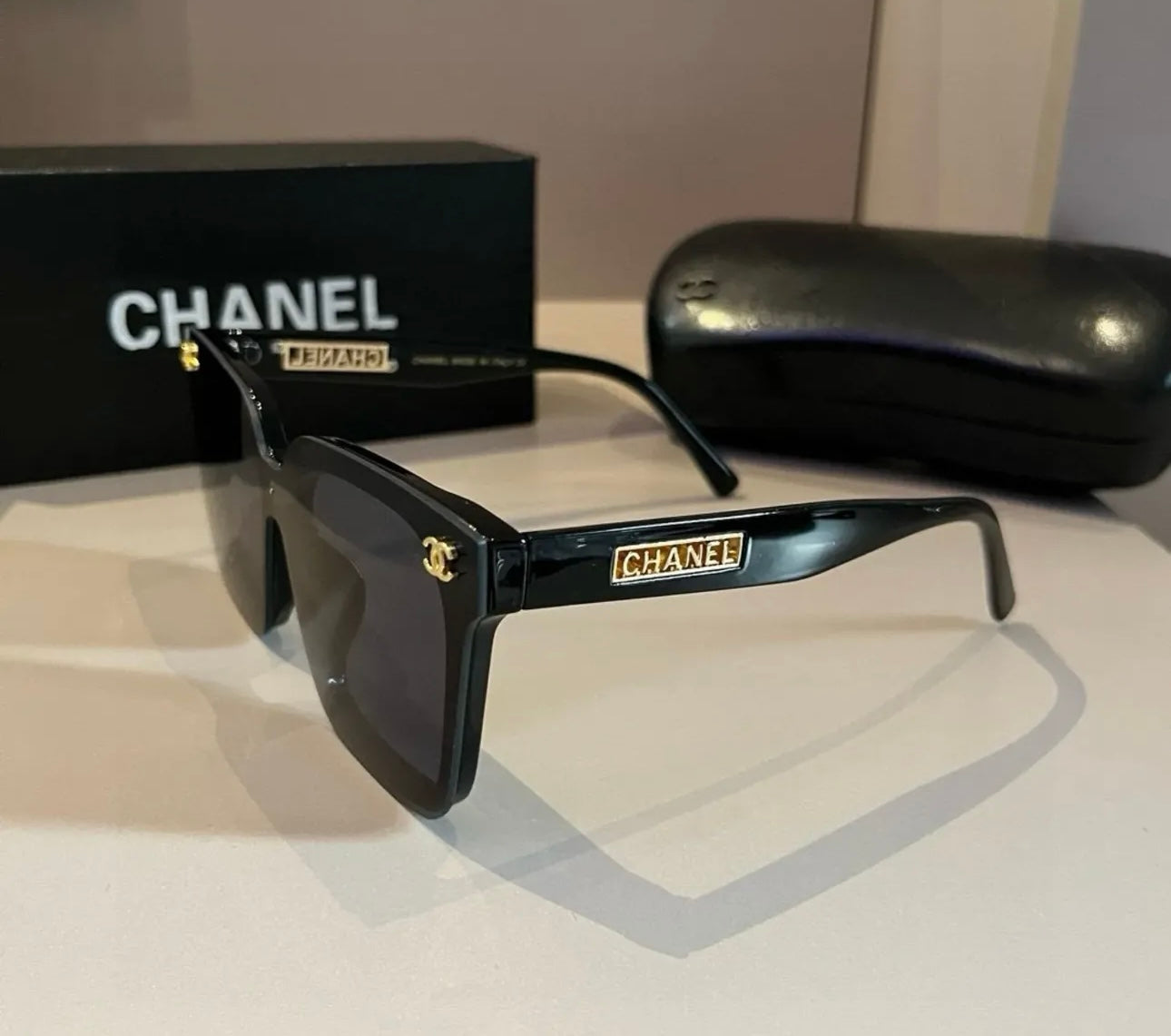 Logo Sunglasses