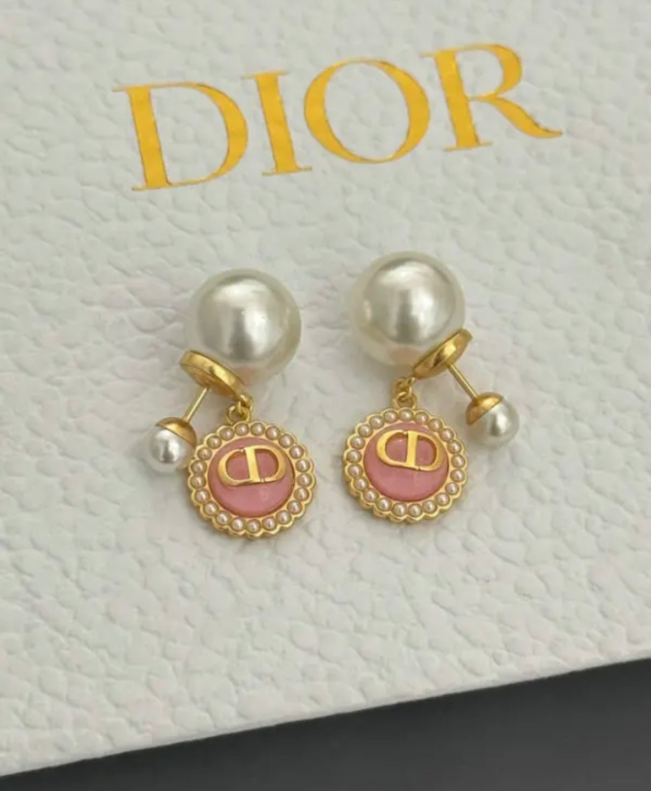 CD Earrings