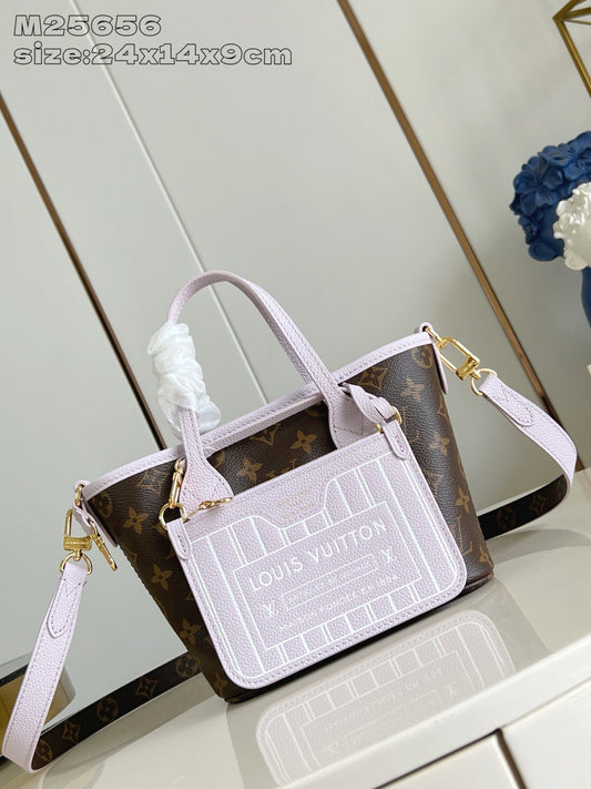 Neverfull Inside Out BB