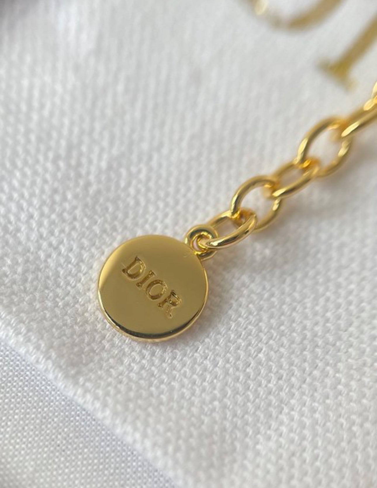 CD Necklace
