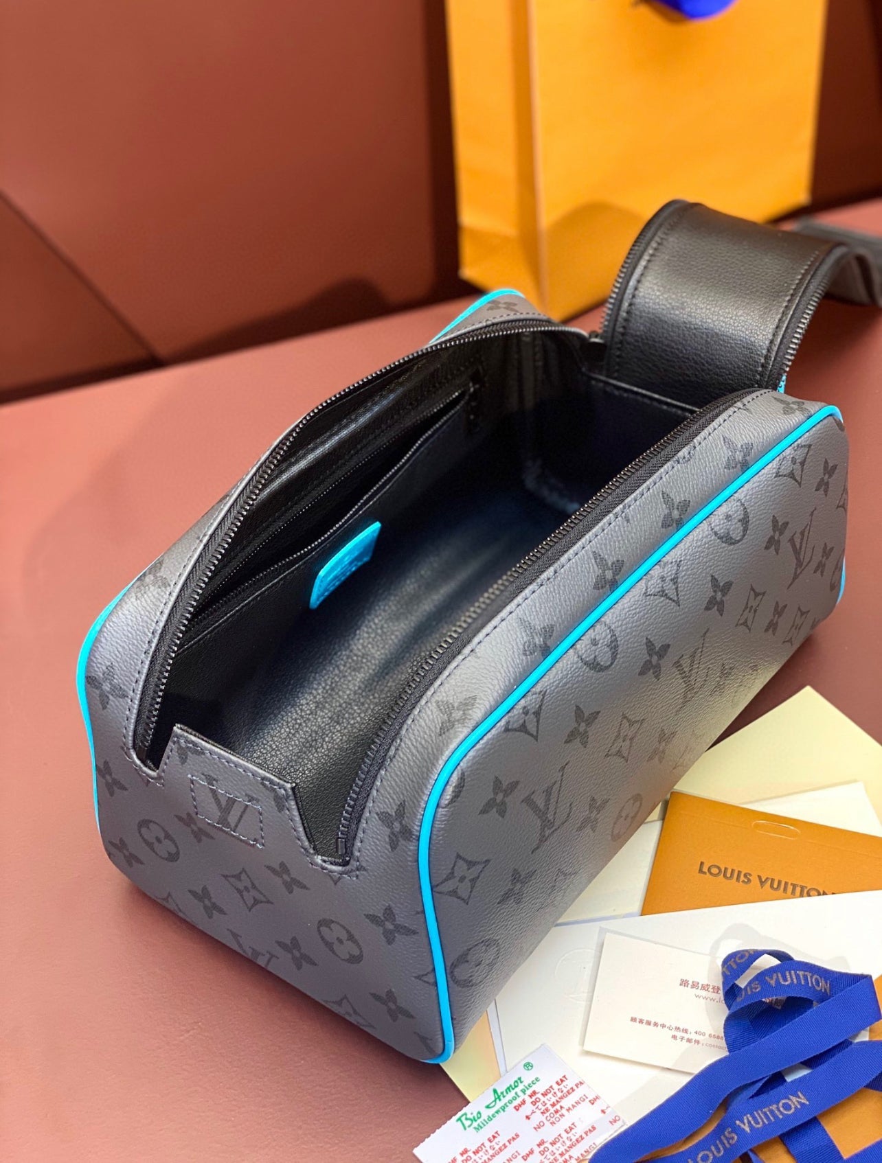 Toiletry Pouch