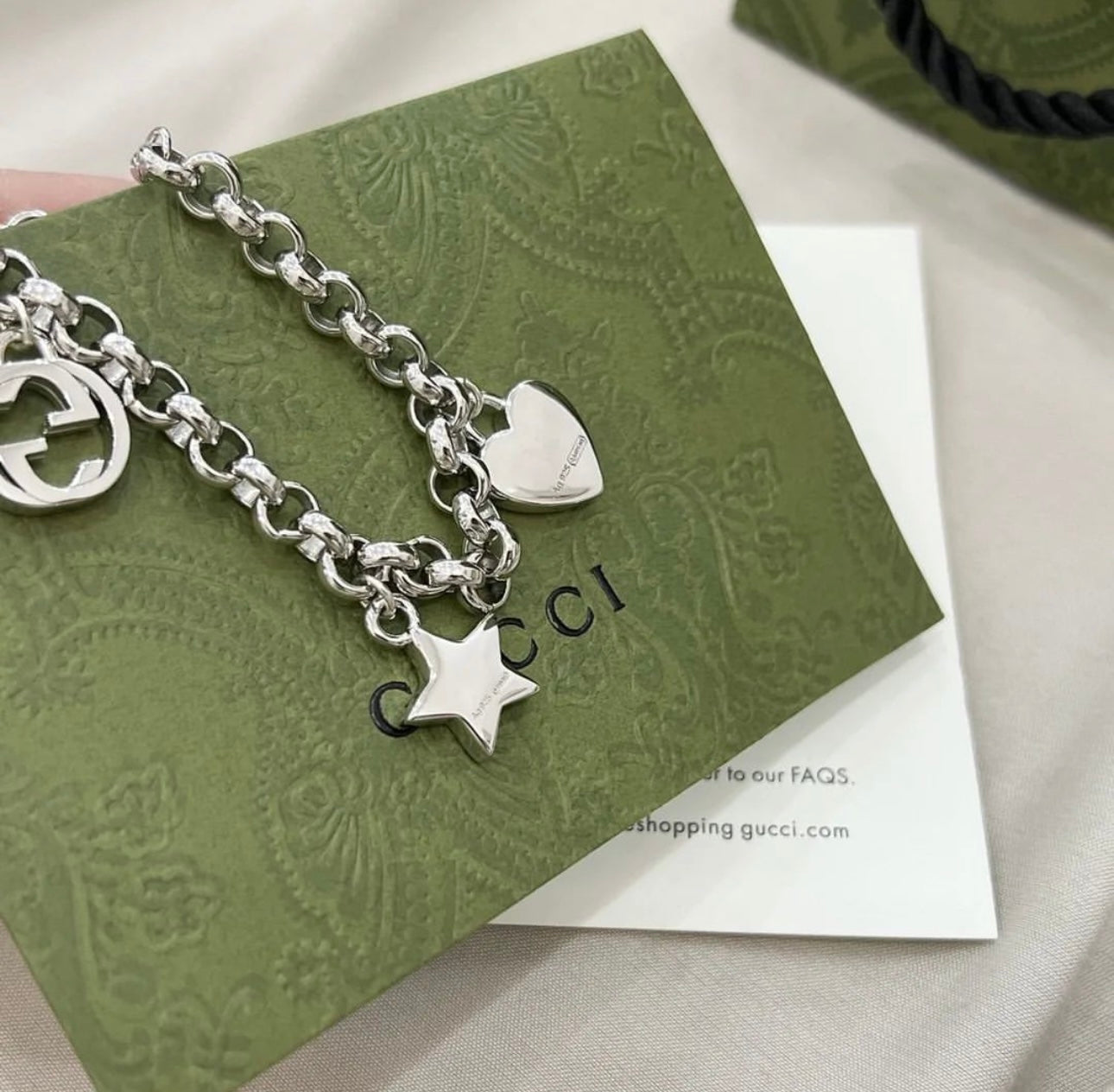 GG Bracelet