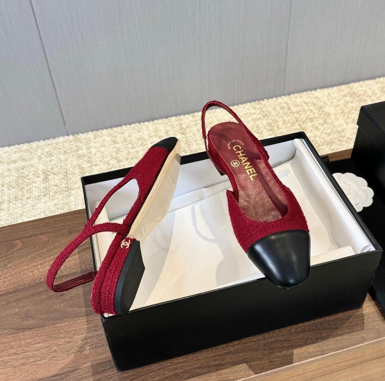 CC Pumps