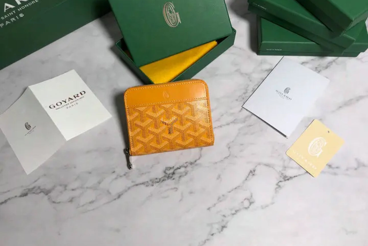 Zippy Wallet