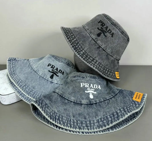 Logo Bucket Hat