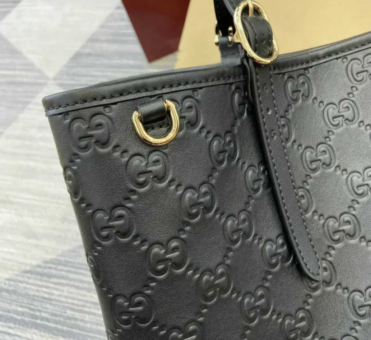 GG Shopping Bag