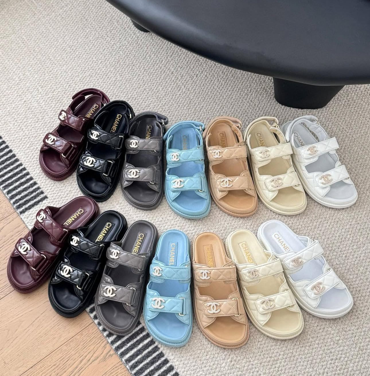CC Dad Sandals
