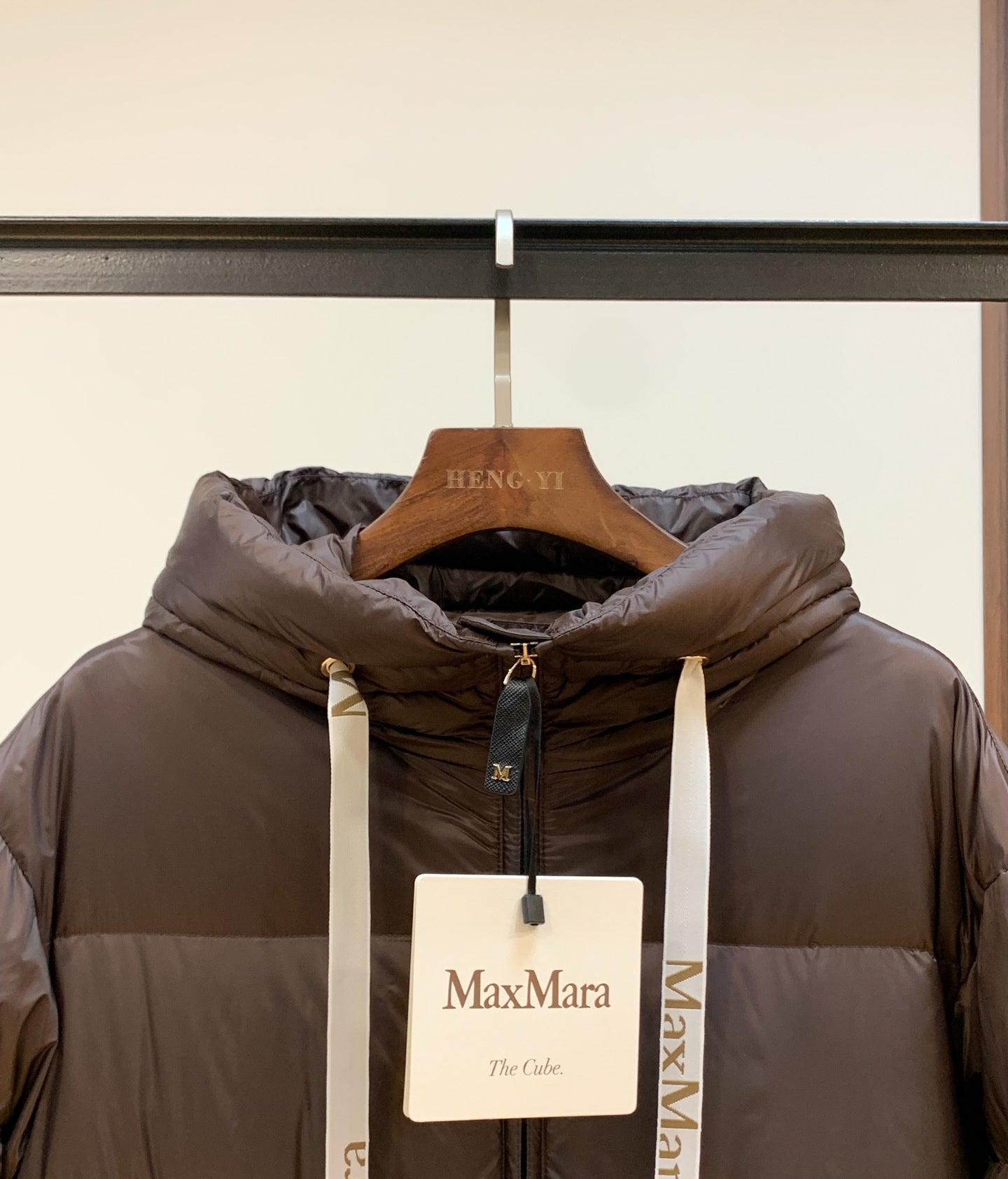 The Cube Parka