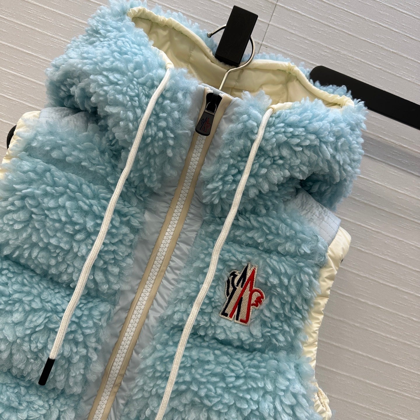 Teddy Gilet