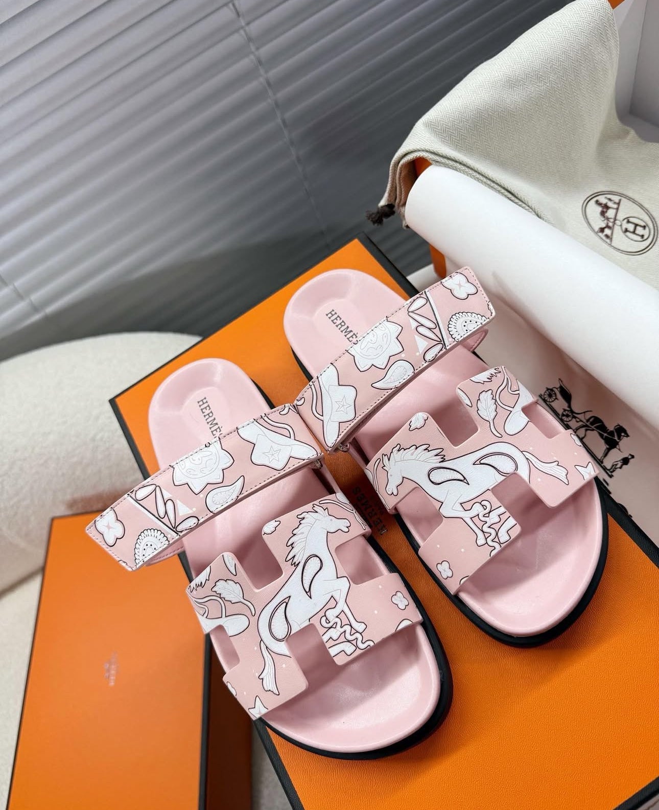 Chypre Sandals
