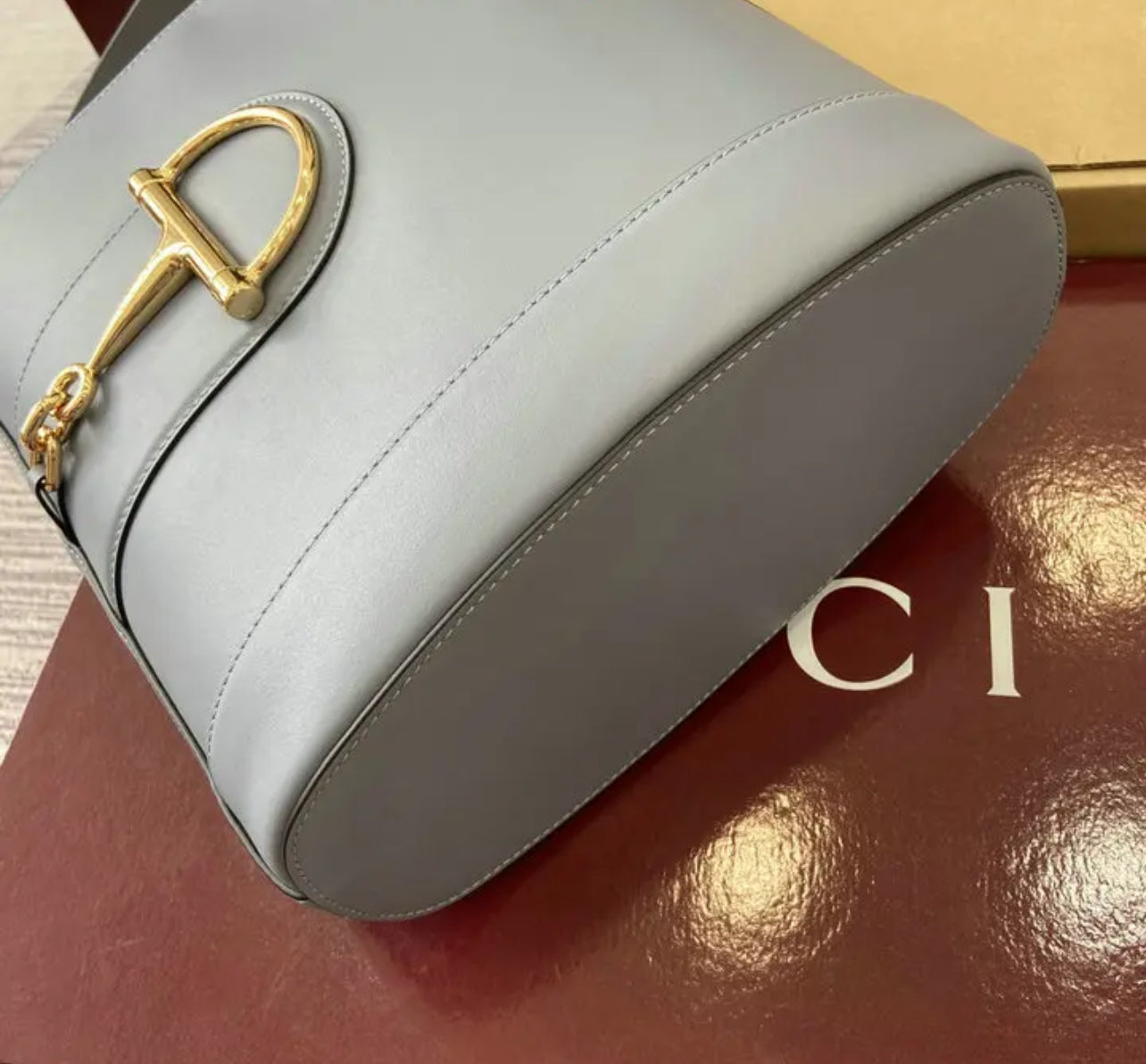Medium Bucket Bag