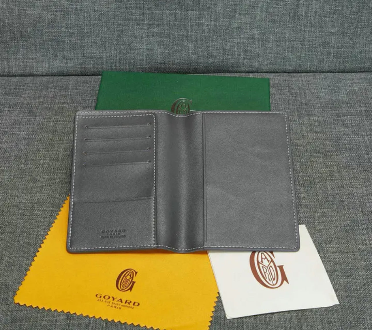Passport Cover
