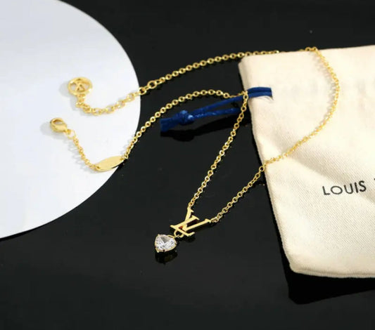 Logo Necklace