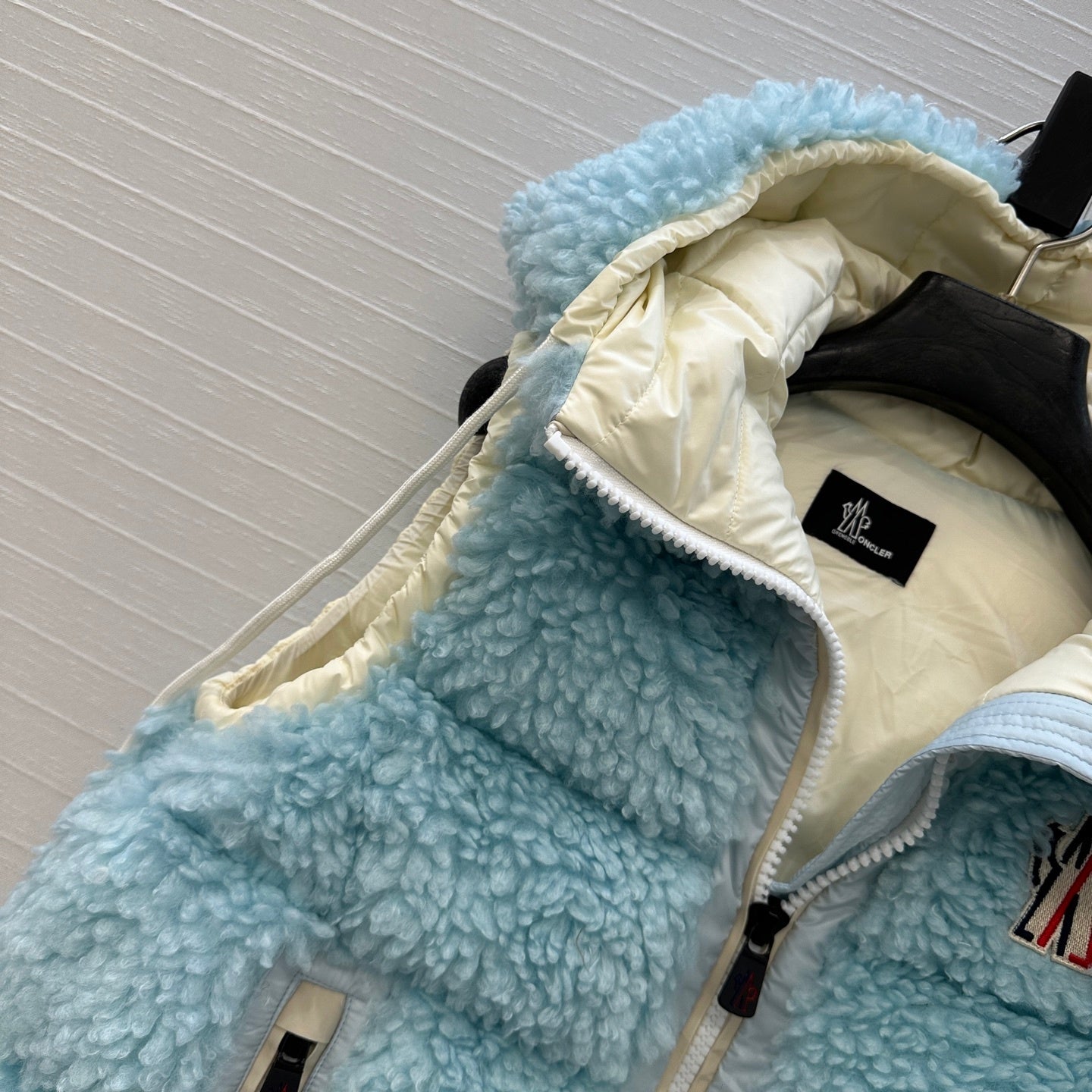 Teddy Gilet