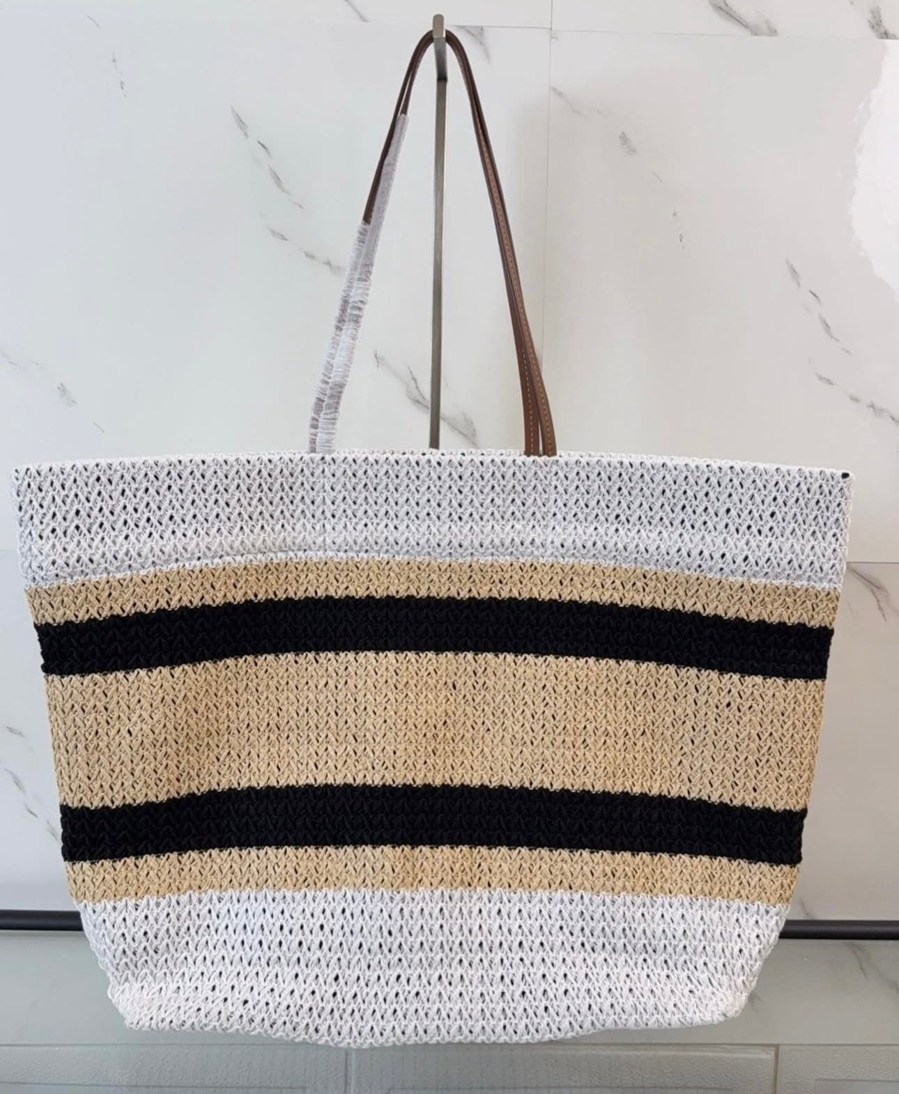 Woven Tote