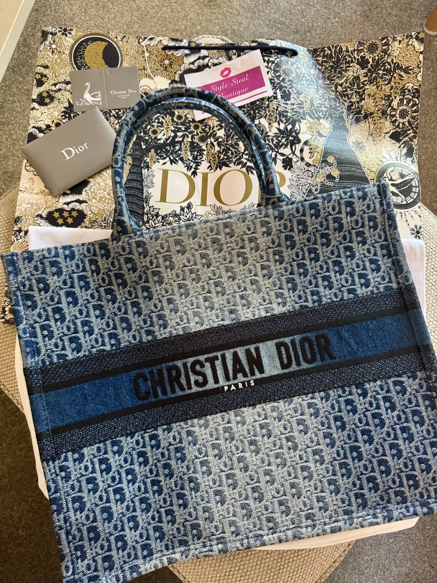 Book Tote