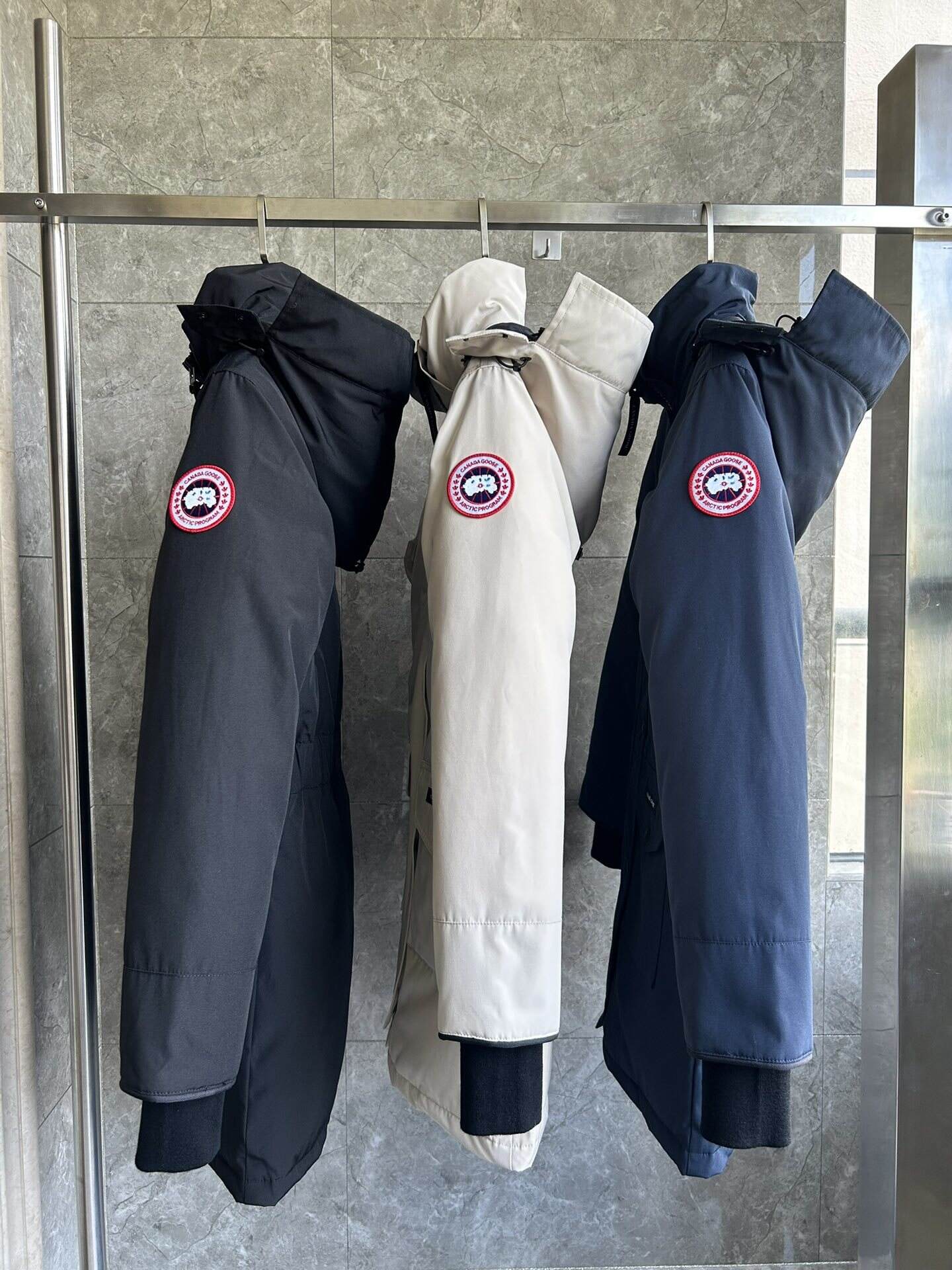 Trillium Parka