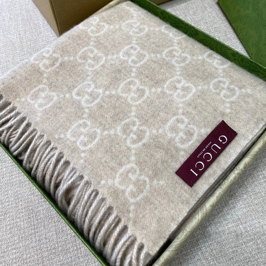 Cashmere Scarf