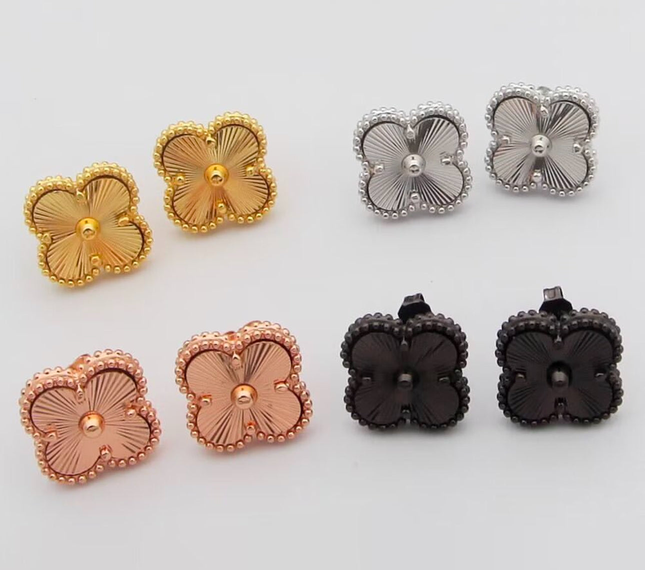 Alhambra Earrings