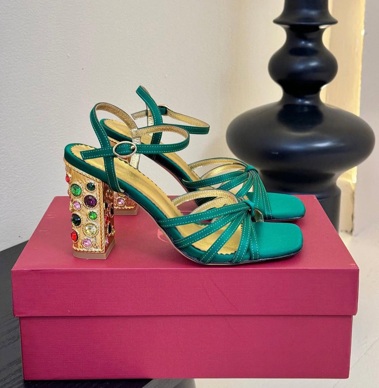 Gem Sandals