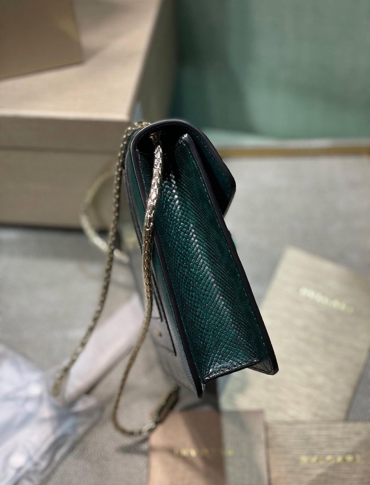 Serpenti Bag