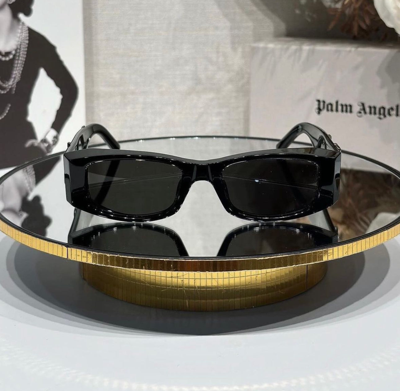 Logo Sunglasses
