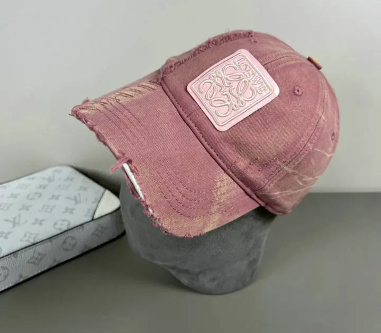 Logo Cap