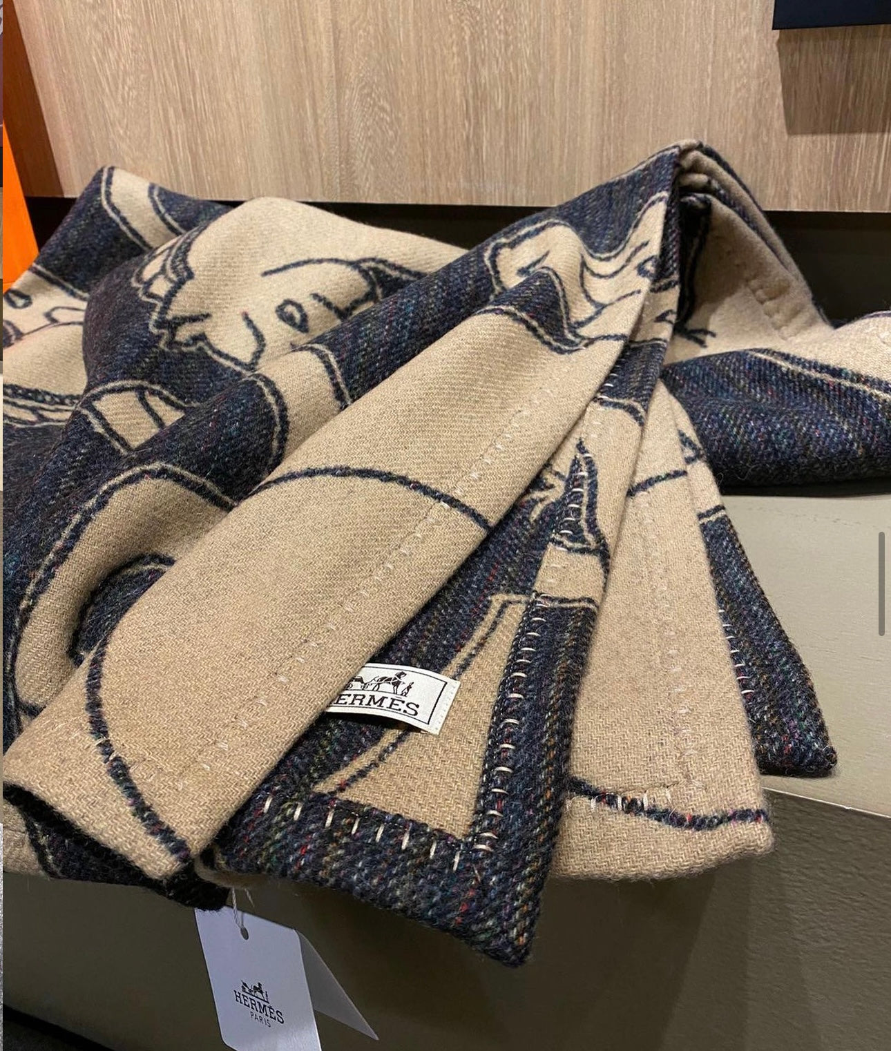 Wool Blanket
